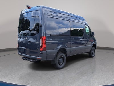 2026 Mercedes-Benz Sprinter Cargo Van Cargo 144 WB