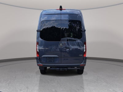 2026 Mercedes-Benz Sprinter Cargo Van Cargo 144 WB