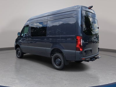 2026 Mercedes-Benz Sprinter Cargo Van Cargo 144 WB
