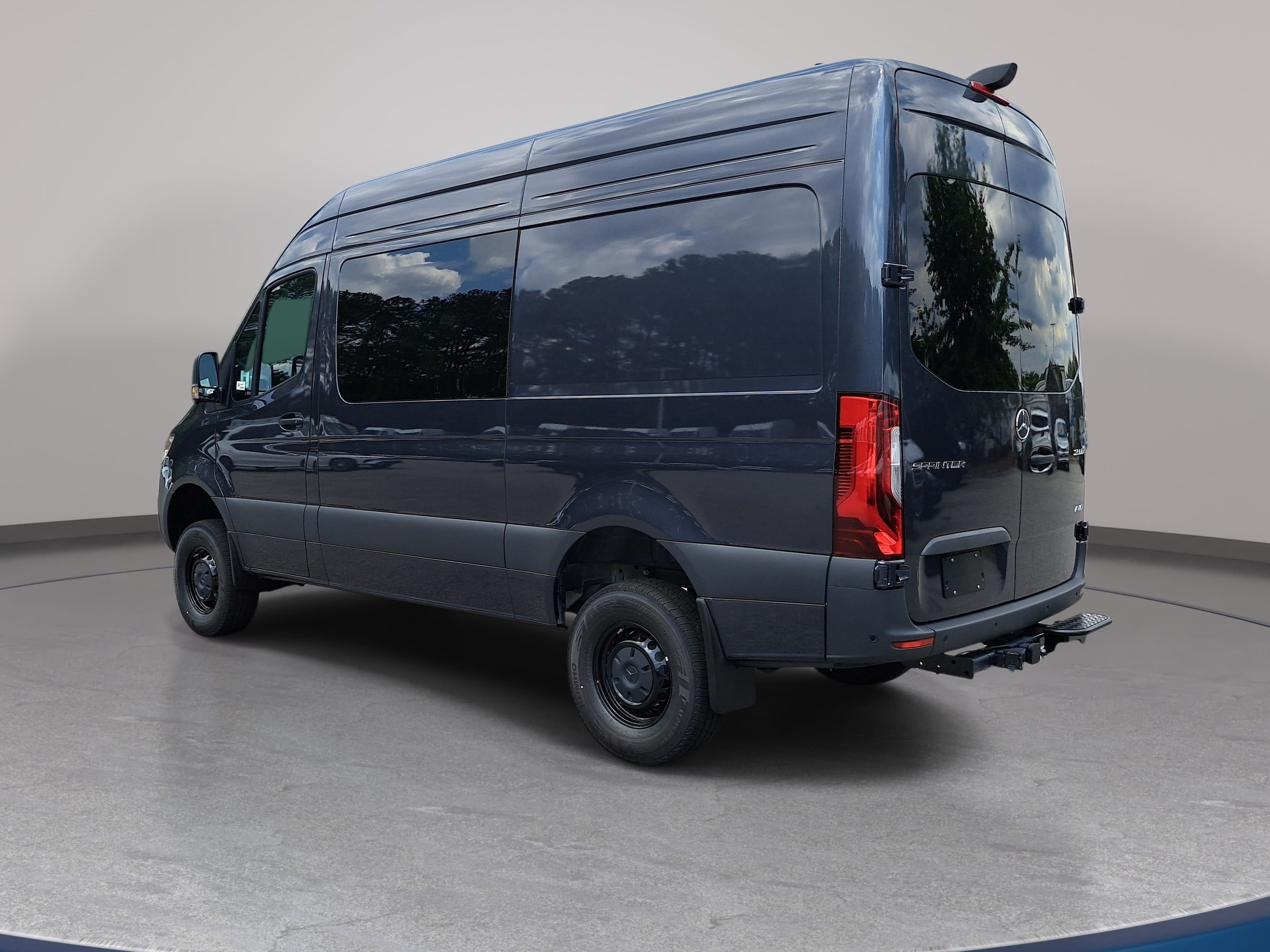 2026 Mercedes-Benz Sprinter Cargo Van Cargo 144 WB