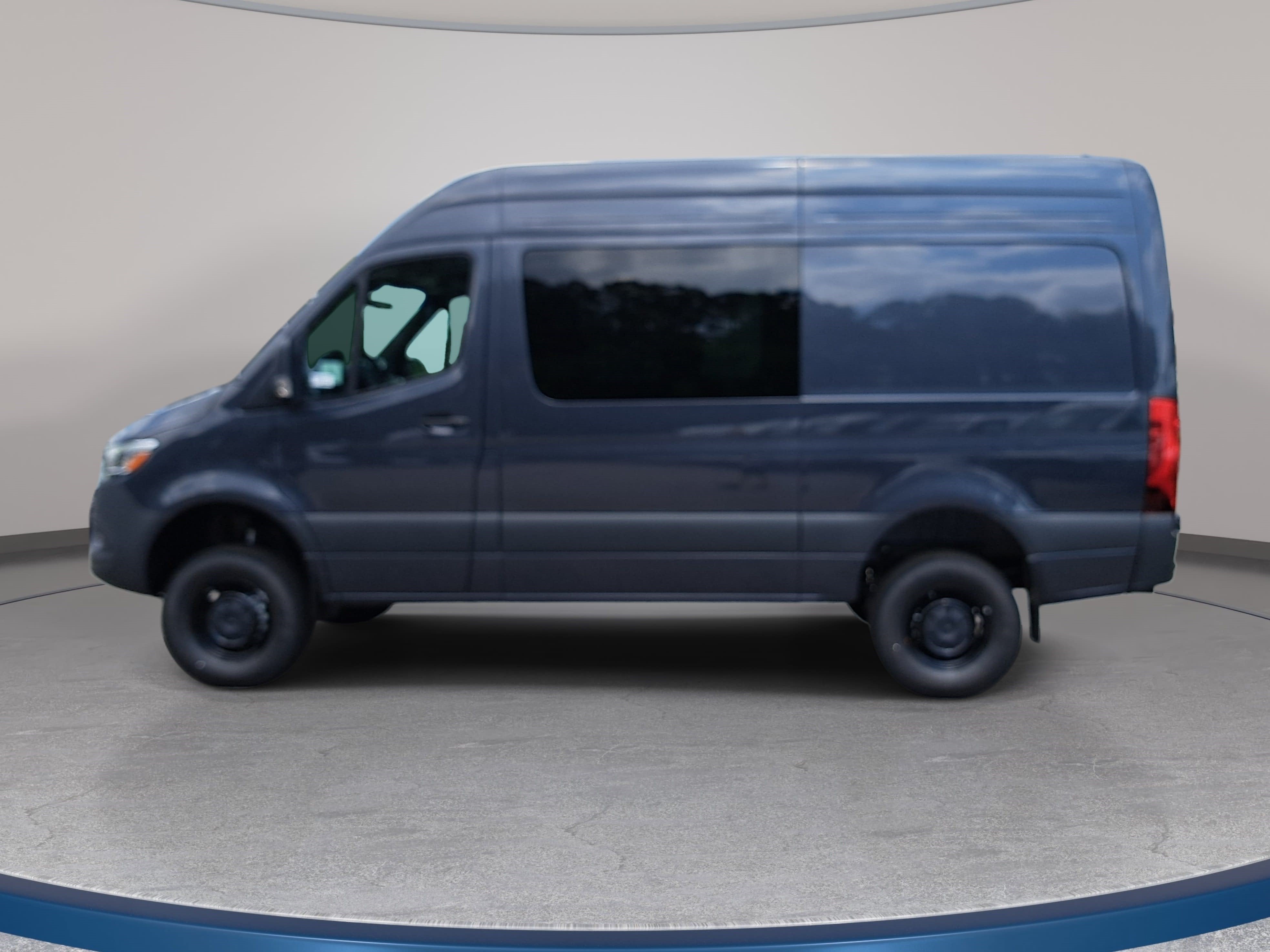 2026 Mercedes-Benz Sprinter Cargo Van Cargo 144 WB