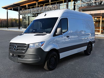 2025 Mercedes-Benz Sprinter Cargo Van Cargo 144 WB