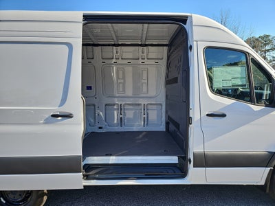 2025 Mercedes-Benz Sprinter Cargo Van Cargo 144 WB