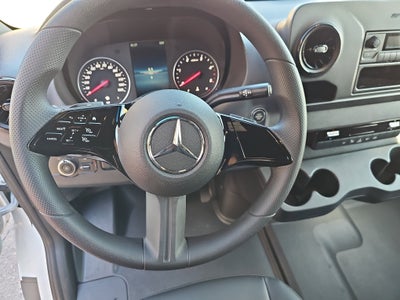 2025 Mercedes-Benz Sprinter Cargo Van Cargo 144 WB