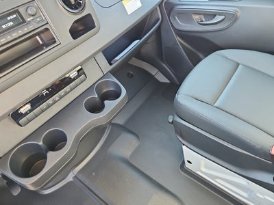 2025 Mercedes-Benz Sprinter Cargo Van Cargo 144 WB
