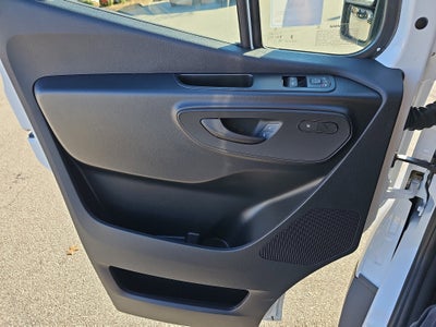 2025 Mercedes-Benz Sprinter Cargo Van Cargo 144 WB
