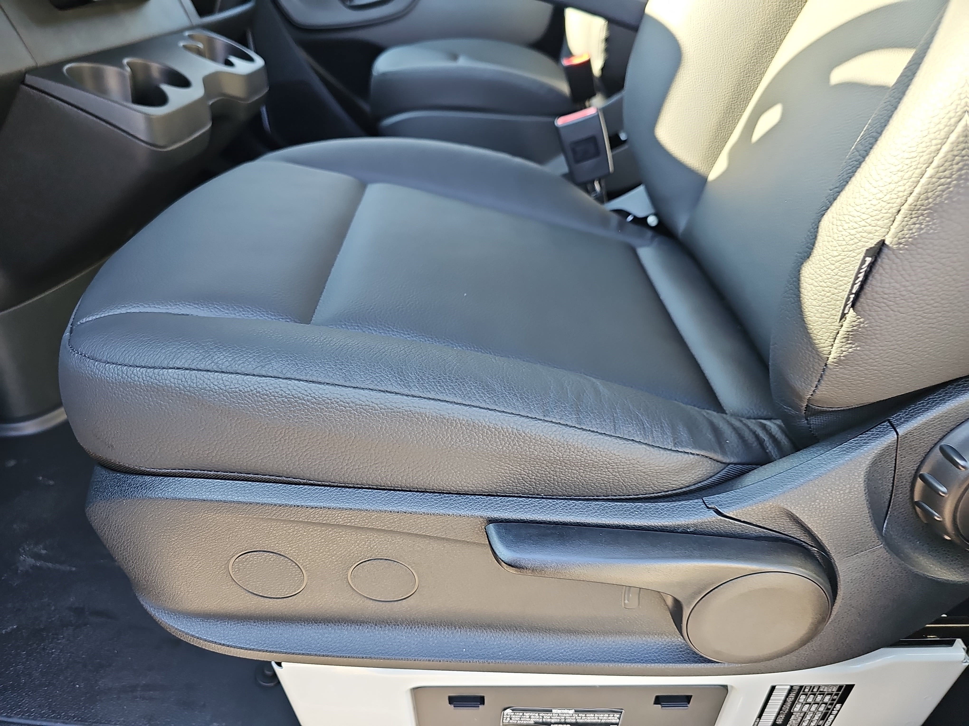 2025 Mercedes-Benz Sprinter Cargo Van Cargo 144 WB