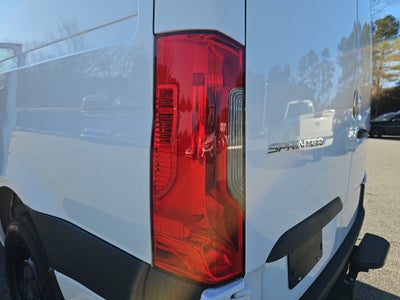 2025 Mercedes-Benz Sprinter Cargo Van Cargo 144 WB