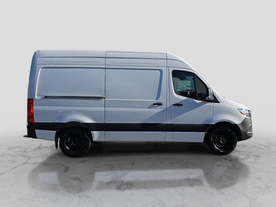 2025 Mercedes-Benz Sprinter Cargo Van Cargo 144 WB