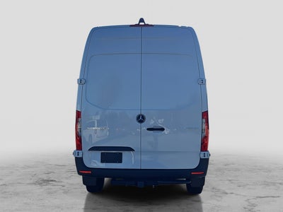 2025 Mercedes-Benz Sprinter Cargo Van Cargo 144 WB