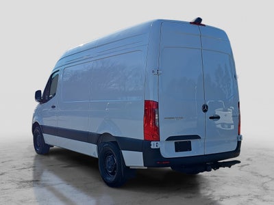 2025 Mercedes-Benz Sprinter Cargo Van Cargo 144 WB