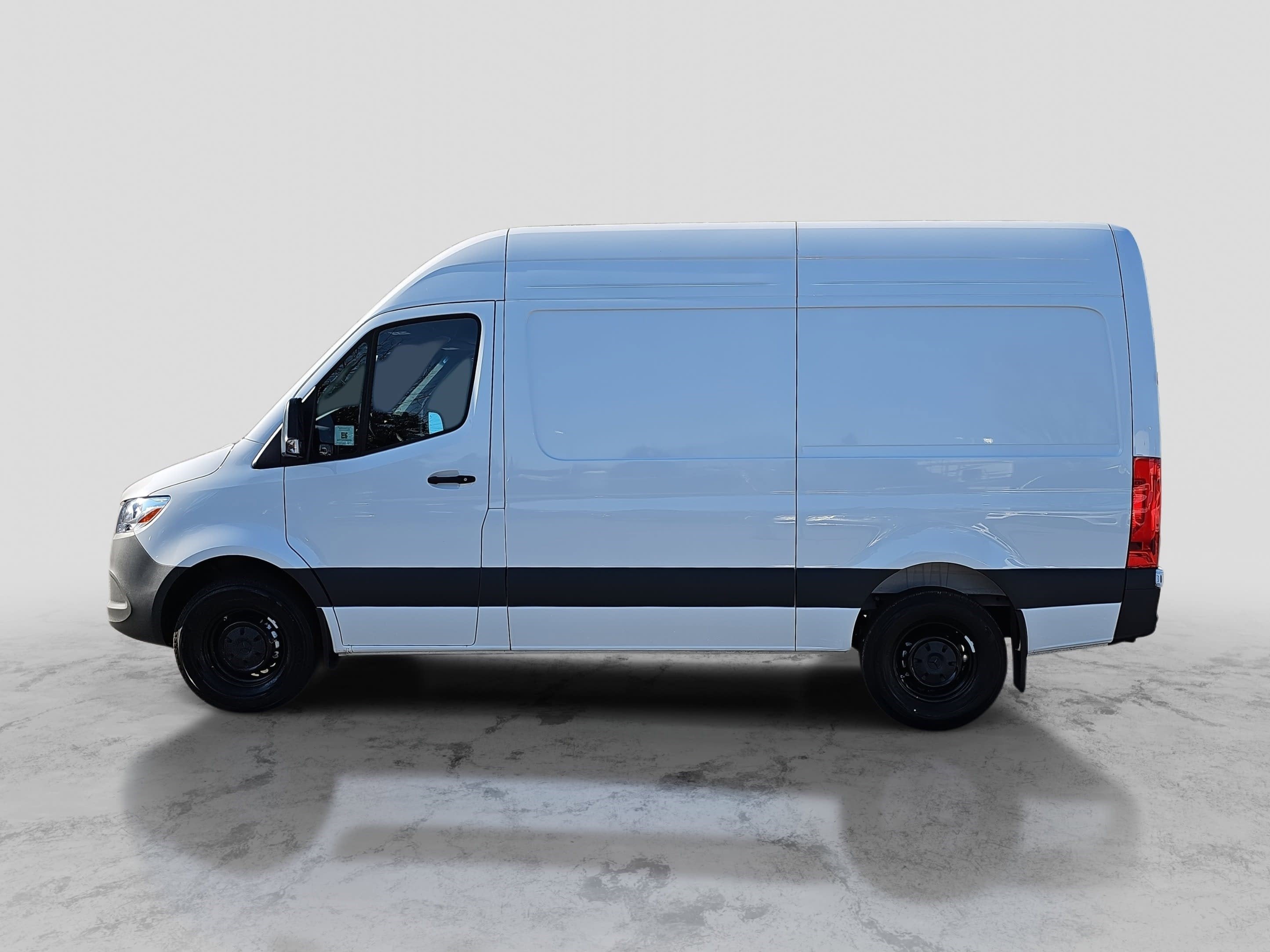 2025 Mercedes-Benz Sprinter Cargo Van Cargo 144 WB