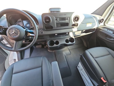 2025 Mercedes-Benz Sprinter Cargo Van Cargo 144 WB