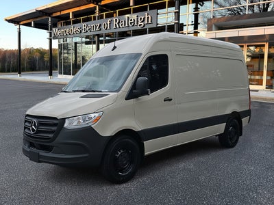 2026 Mercedes-Benz Sprinter 2500 Base