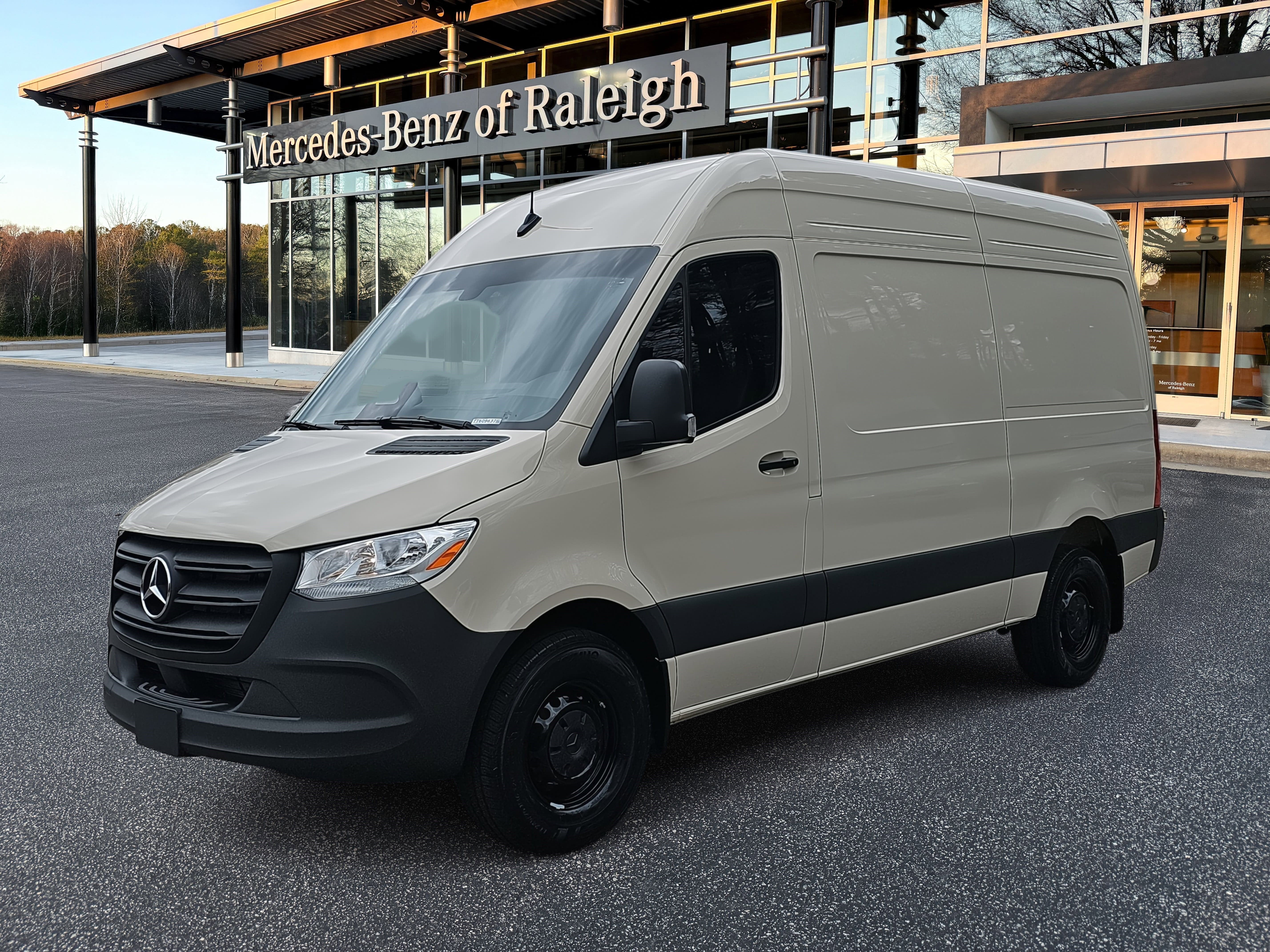 2026 Mercedes-Benz Sprinter 2500 Base