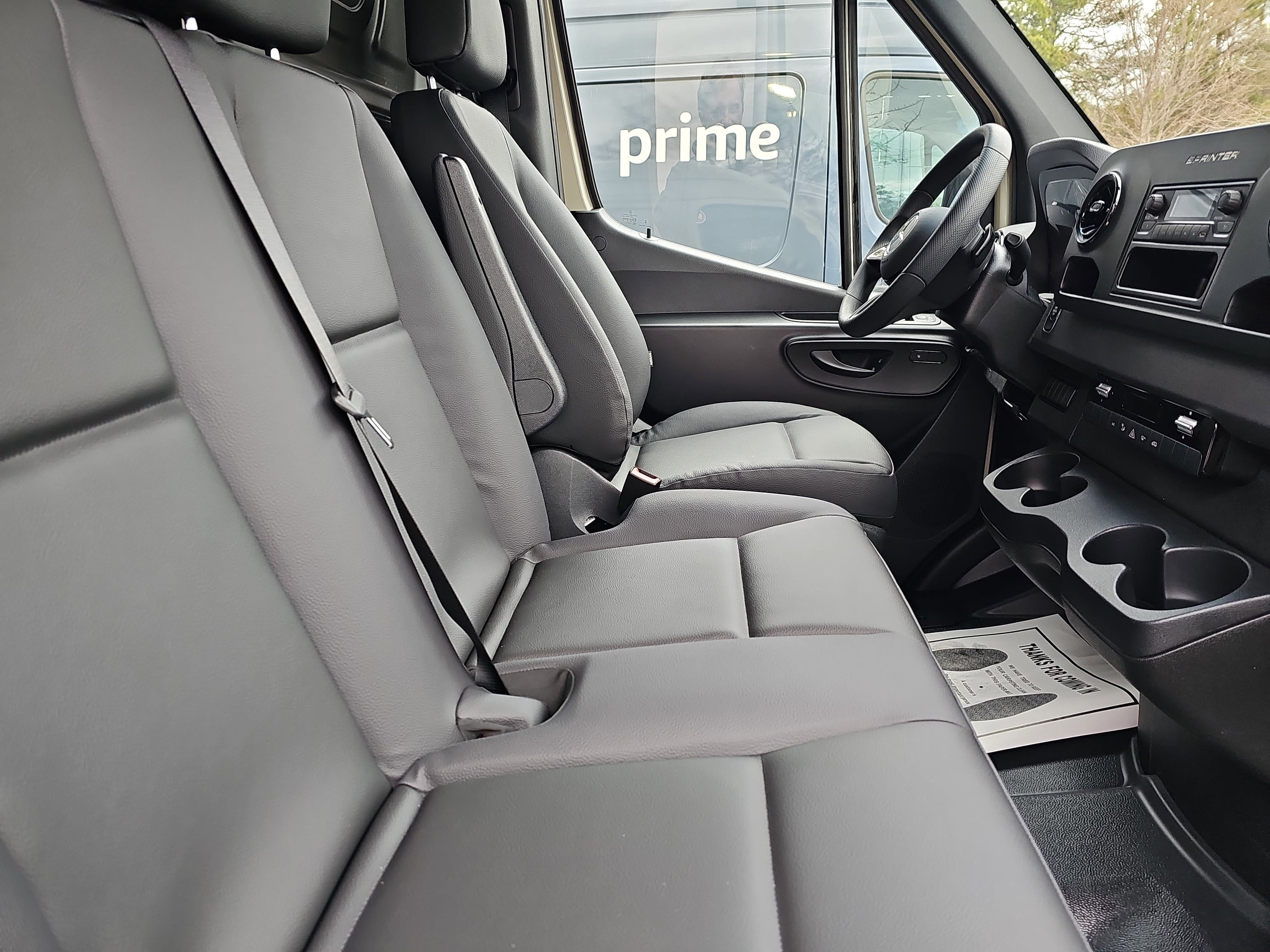 2026 Mercedes-Benz Sprinter 2500 Base