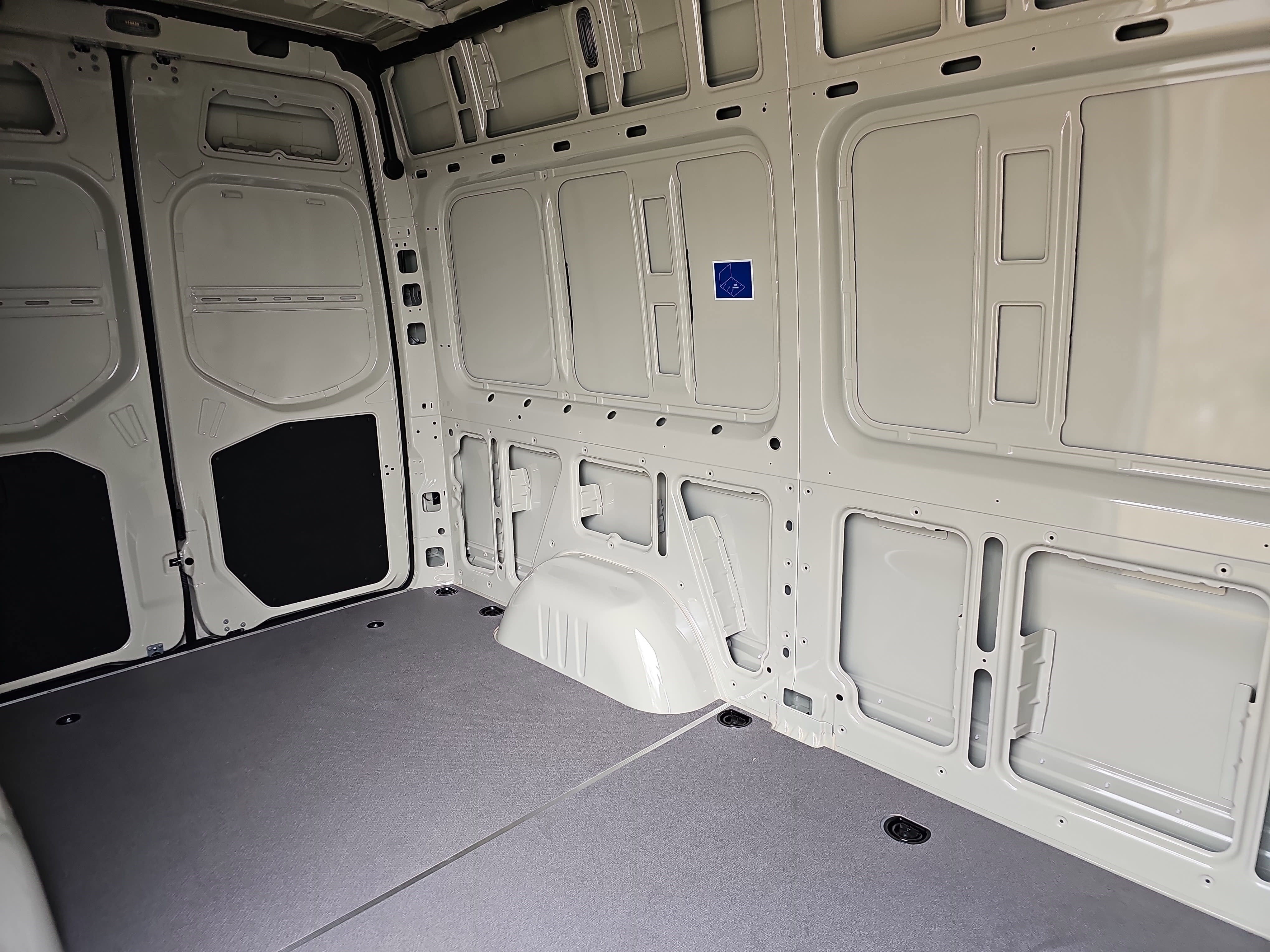 2026 Mercedes-Benz Sprinter 2500 Base