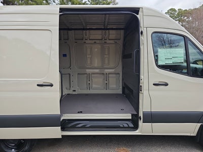 2026 Mercedes-Benz Sprinter 2500 Base