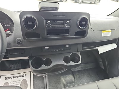 2026 Mercedes-Benz Sprinter 2500 Base