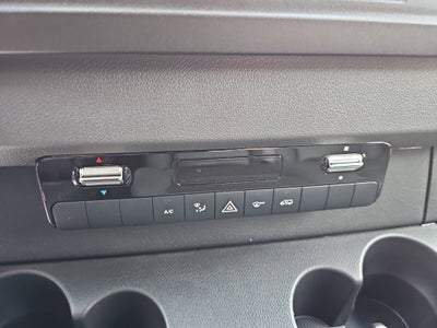 2026 Mercedes-Benz Sprinter 2500 Base