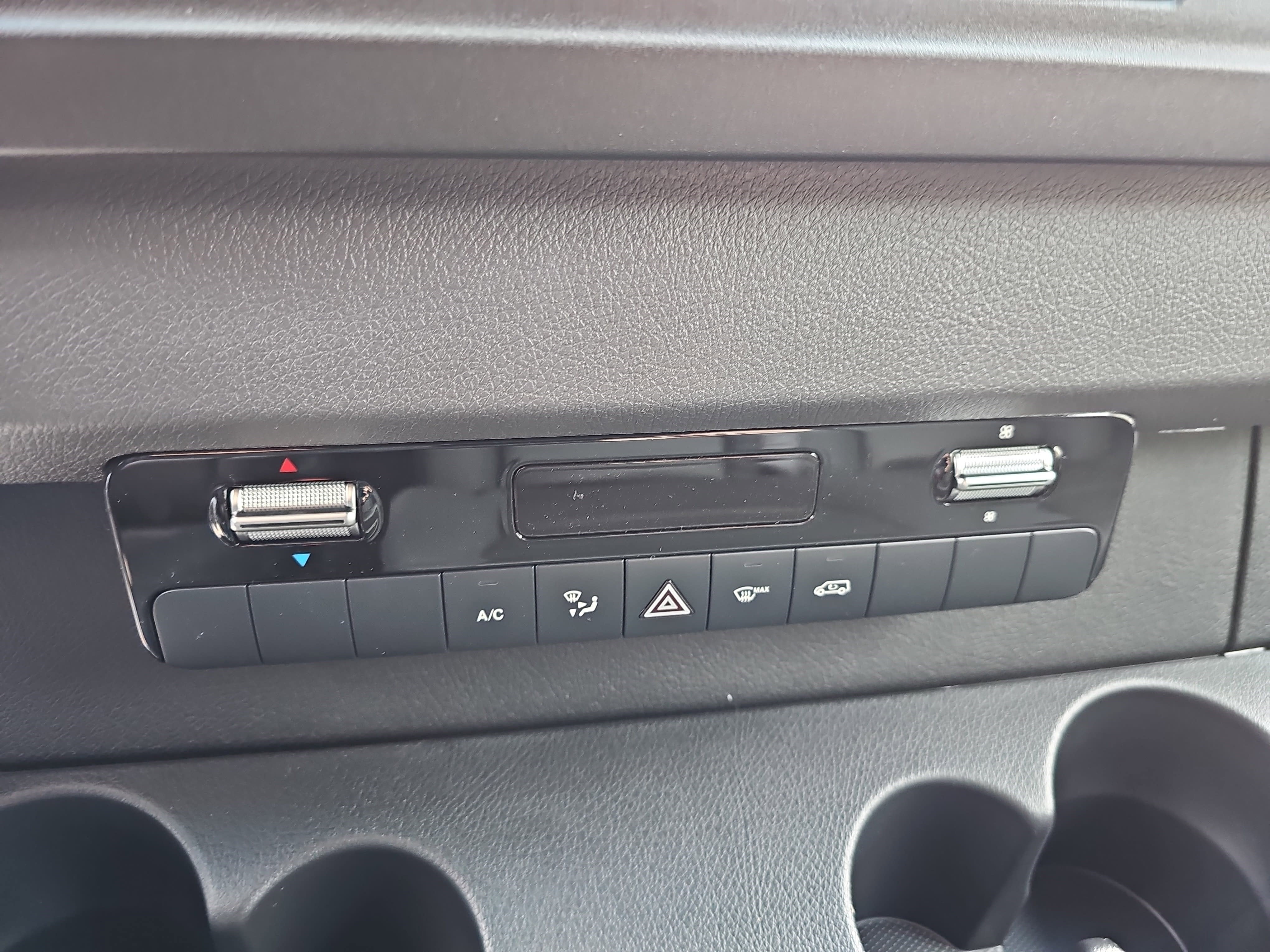 2026 Mercedes-Benz Sprinter 2500 Base