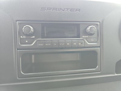 2026 Mercedes-Benz Sprinter 2500 Base