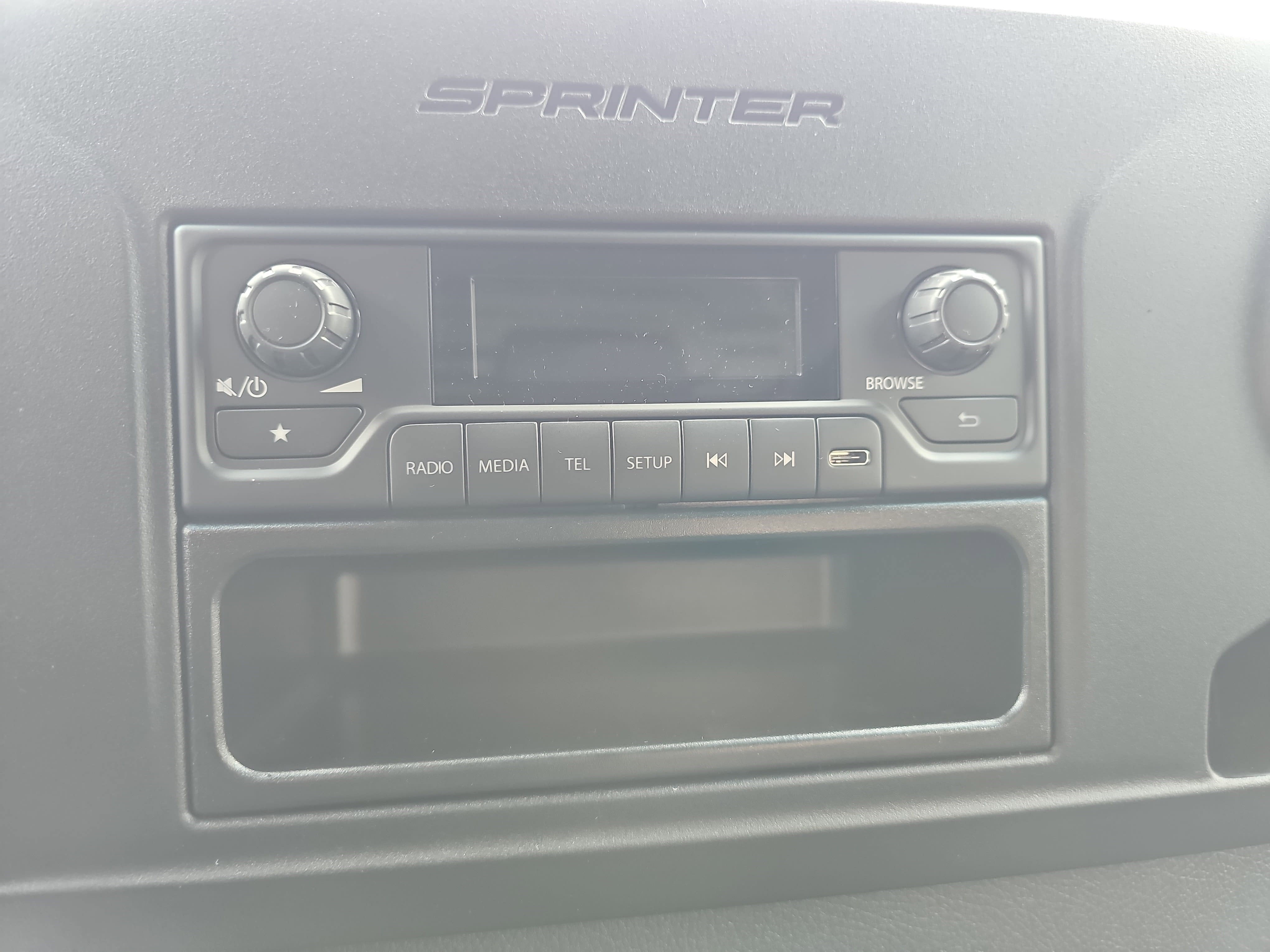 2026 Mercedes-Benz Sprinter 2500 Base