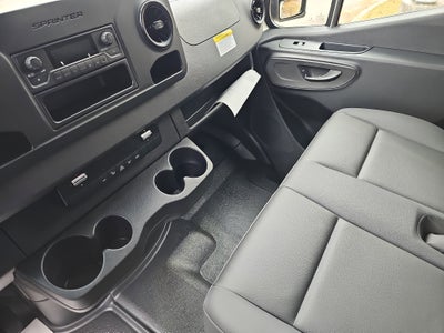 2026 Mercedes-Benz Sprinter 2500 Base