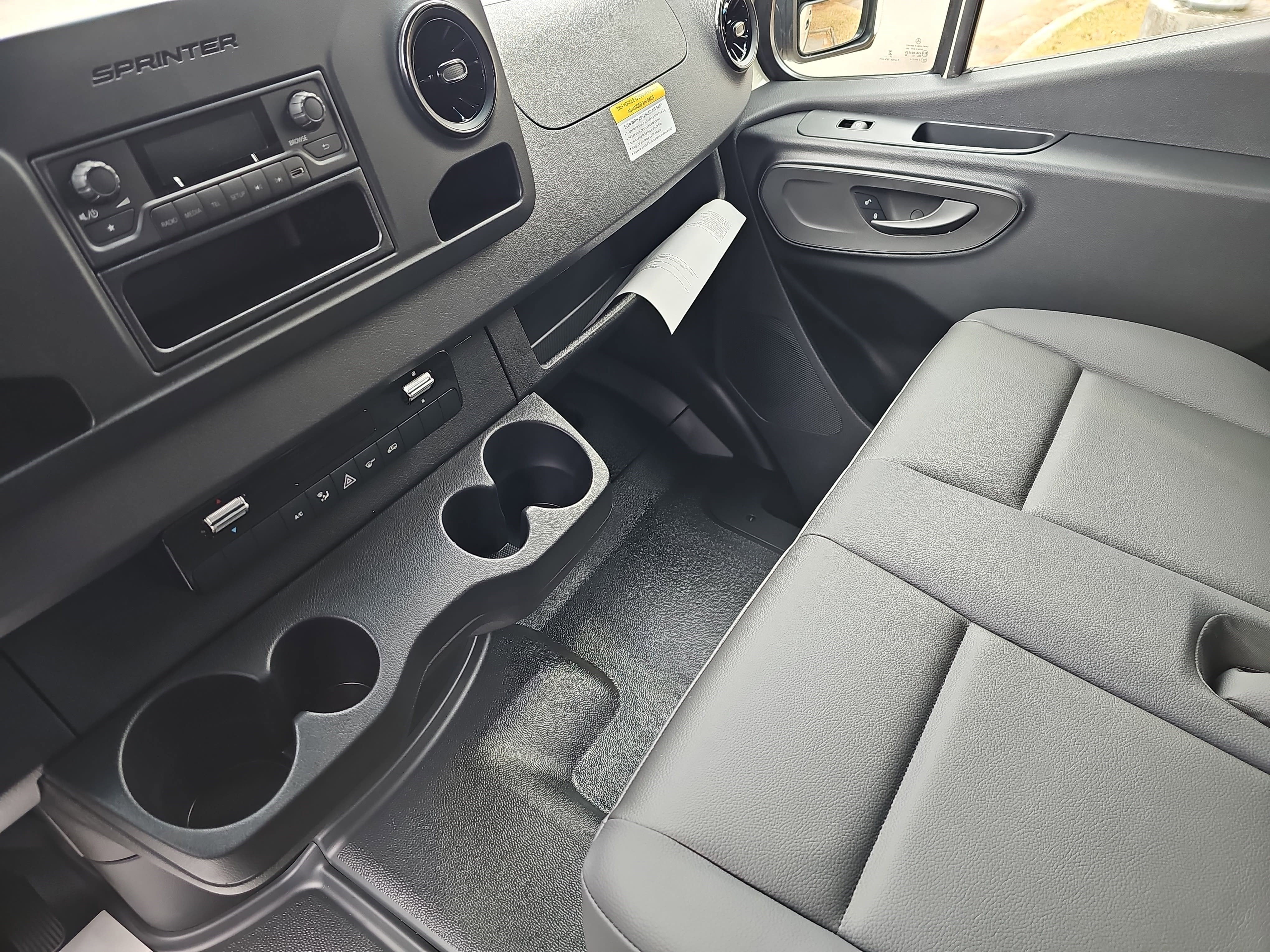 2026 Mercedes-Benz Sprinter 2500 Base