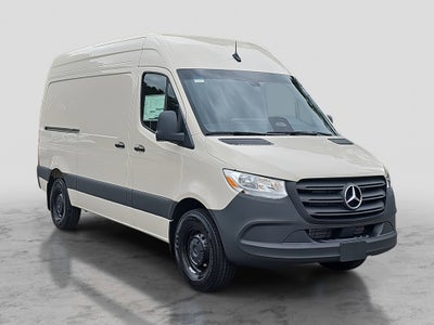 2026 Mercedes-Benz Sprinter 2500 Base