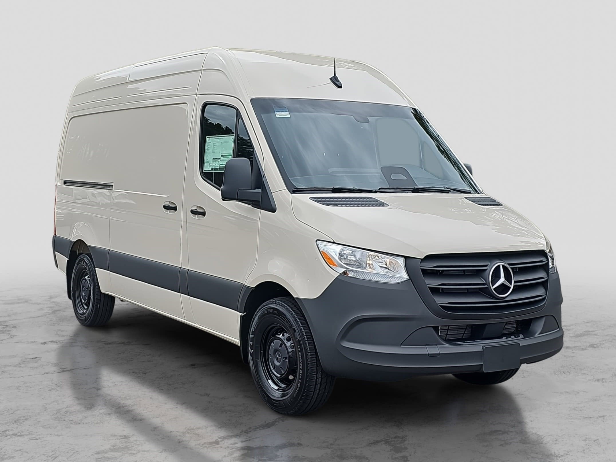 2026 Mercedes-Benz Sprinter 2500 Base