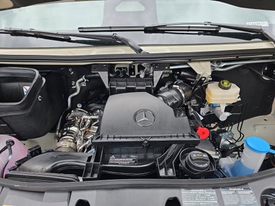 2026 Mercedes-Benz Sprinter 2500 Base