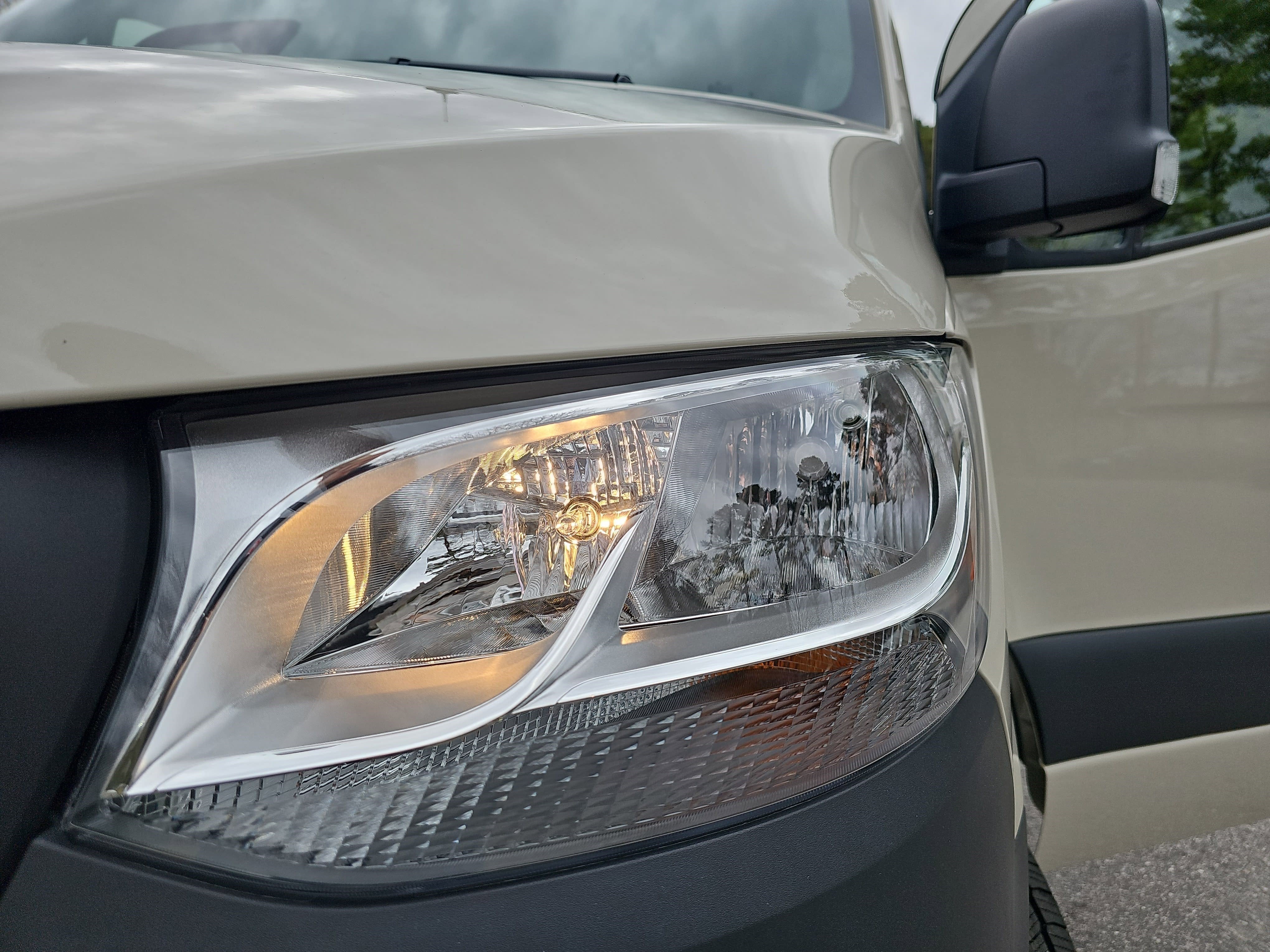 2026 Mercedes-Benz Sprinter 2500 Base