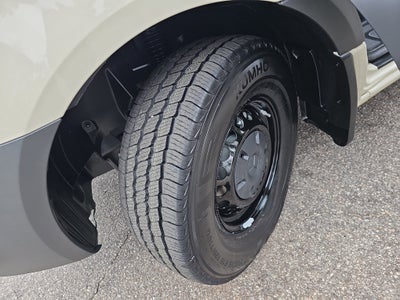 2026 Mercedes-Benz Sprinter 2500 Base