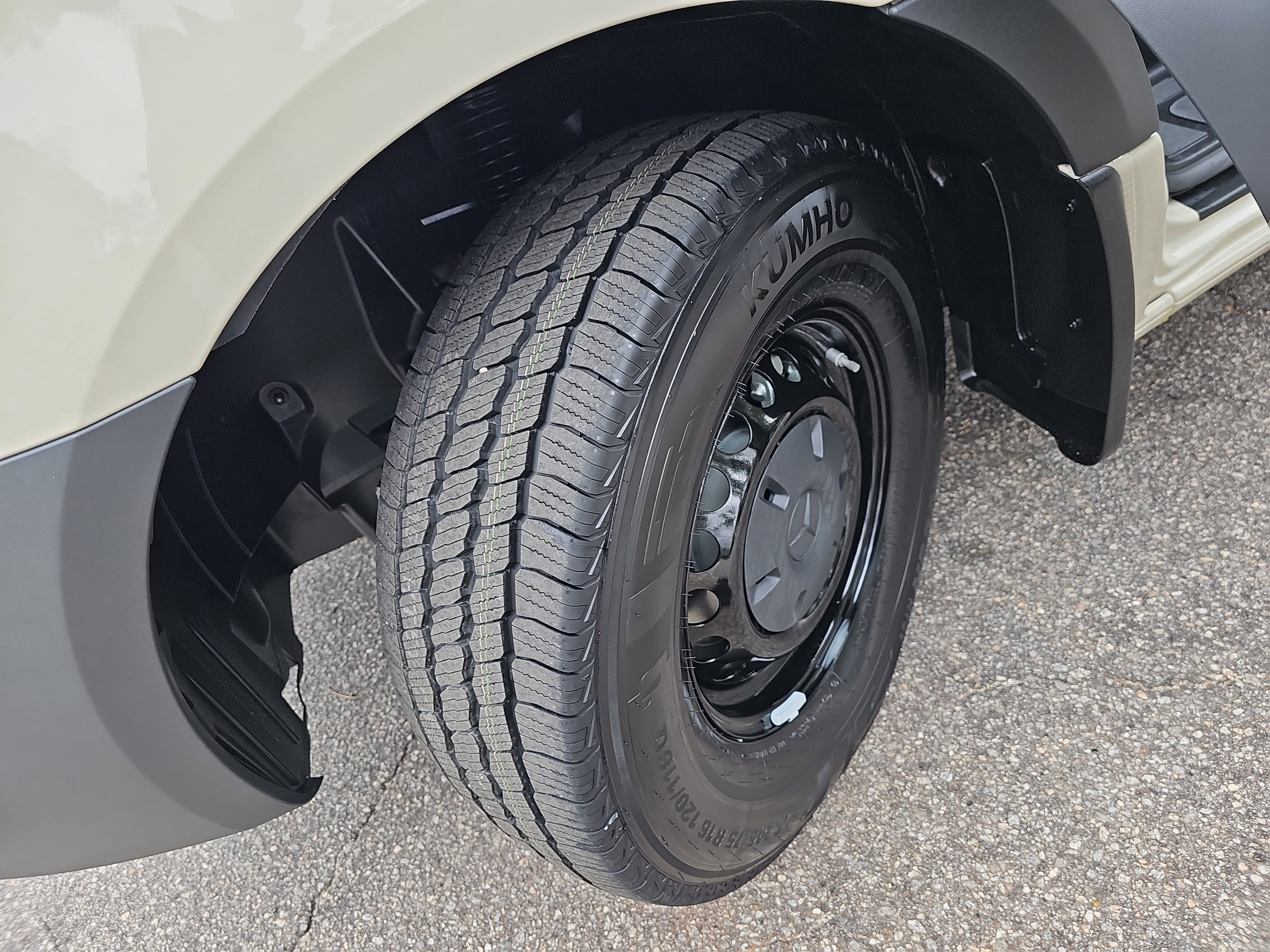 2026 Mercedes-Benz Sprinter 2500 Base