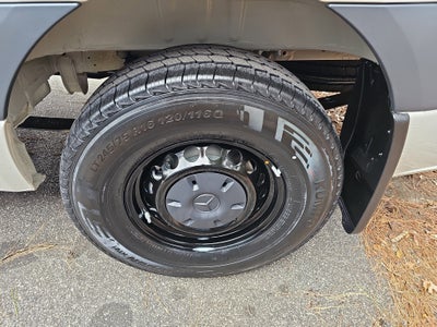 2026 Mercedes-Benz Sprinter 2500 Base