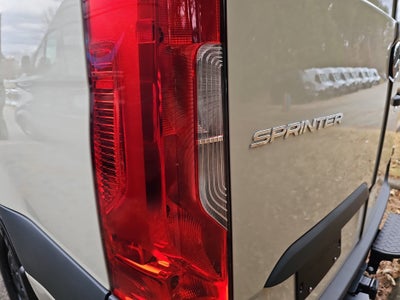2026 Mercedes-Benz Sprinter 2500 Base