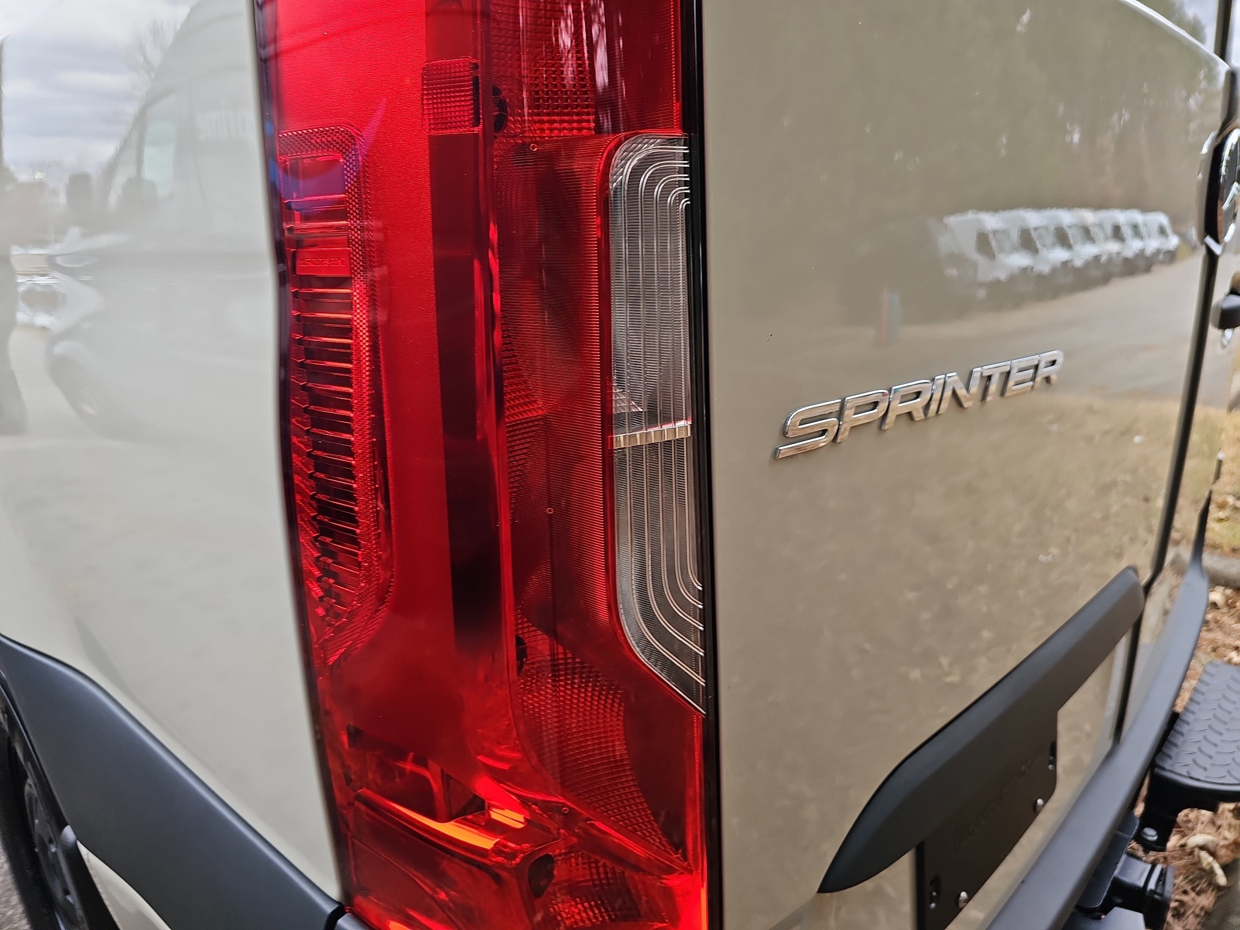 2026 Mercedes-Benz Sprinter 2500 Base