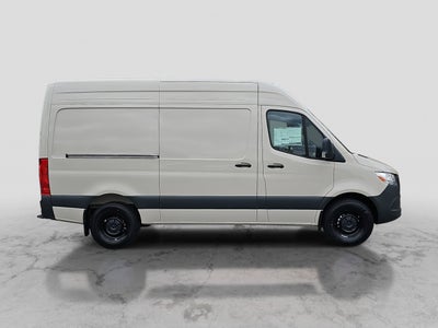 2026 Mercedes-Benz Sprinter 2500 Base