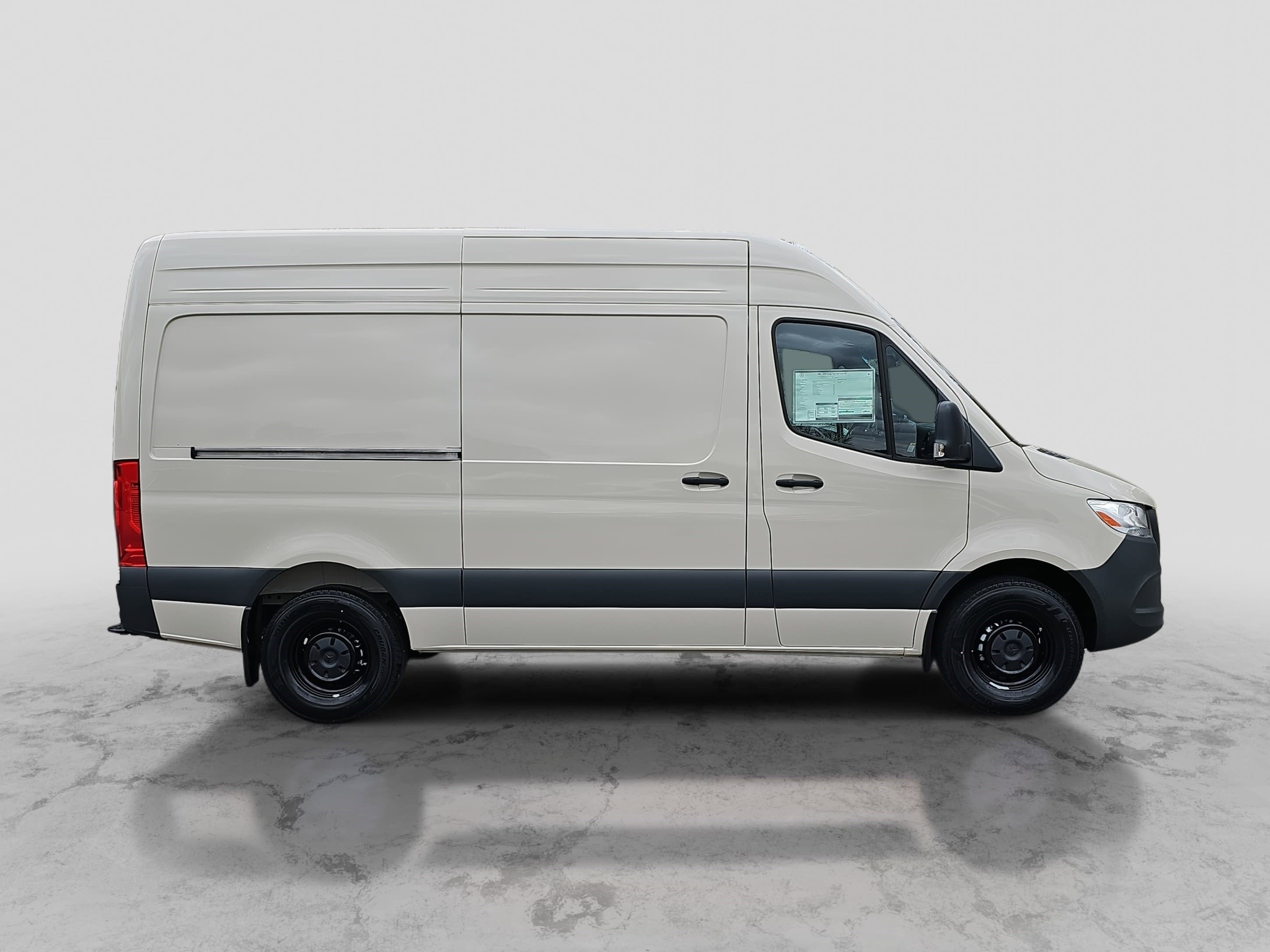 2026 Mercedes-Benz Sprinter 2500 Base