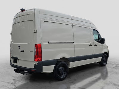 2026 Mercedes-Benz Sprinter 2500 Base