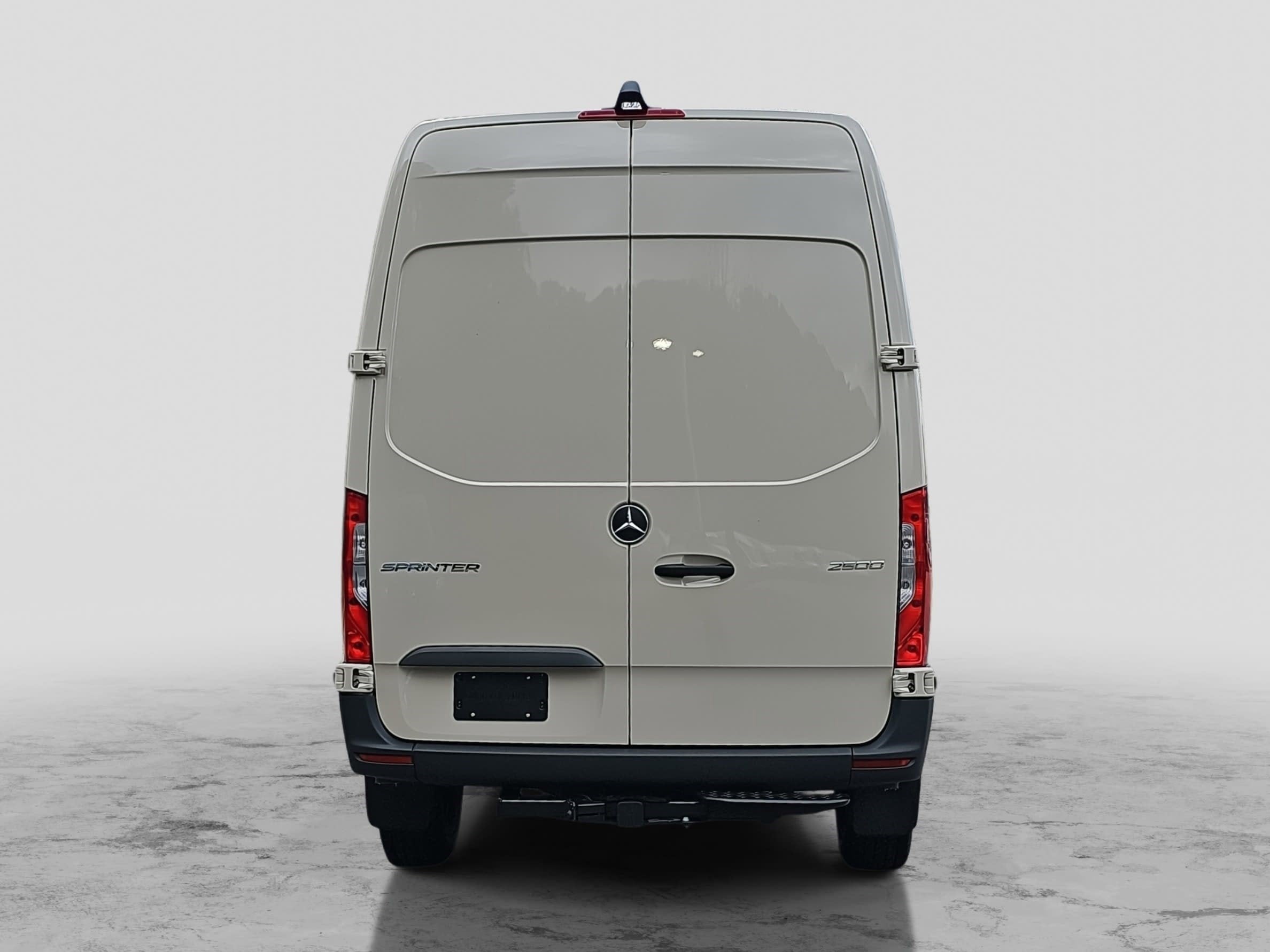 2026 Mercedes-Benz Sprinter 2500 Base