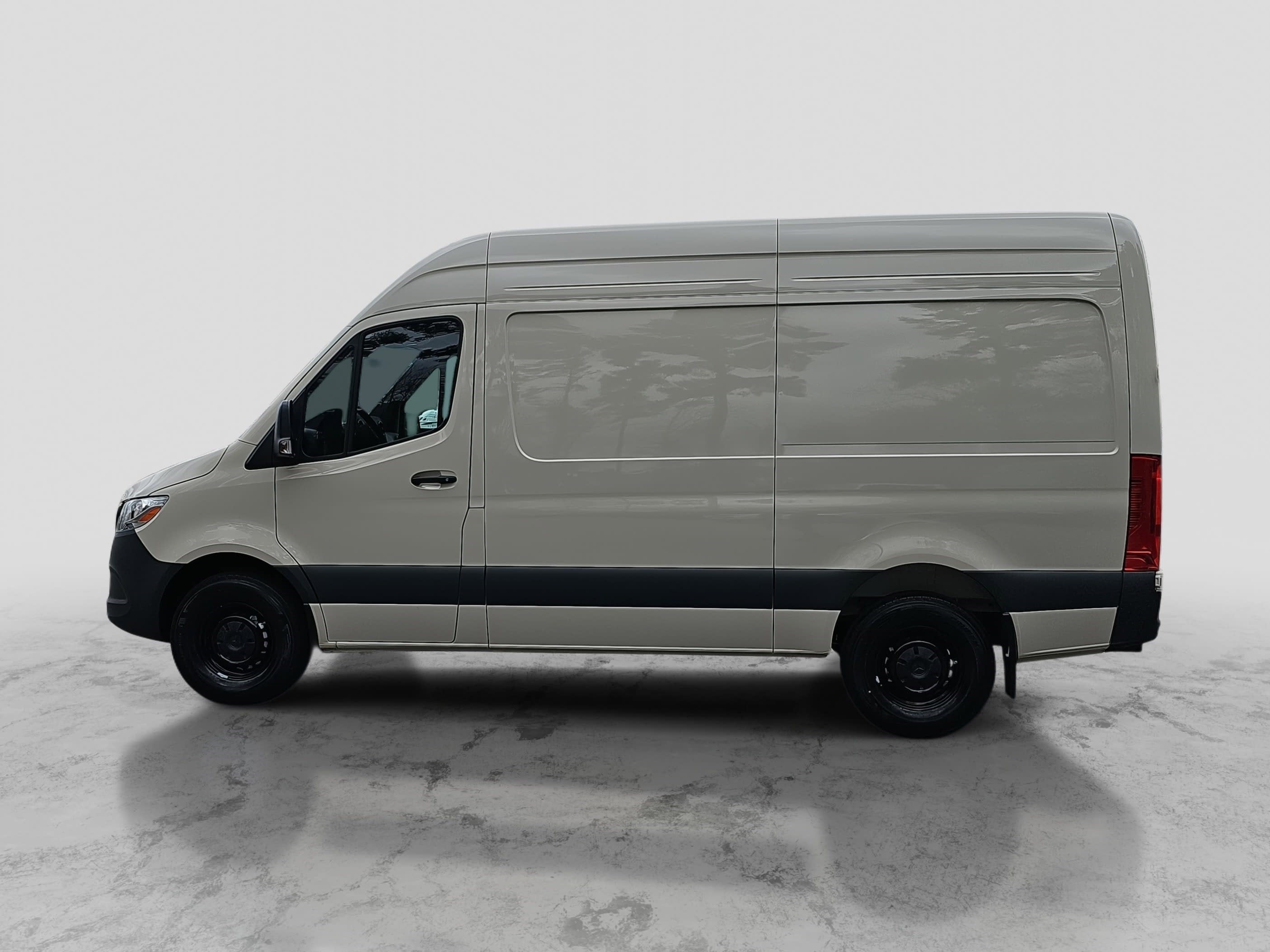 2026 Mercedes-Benz Sprinter 2500 Base