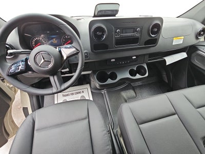 2026 Mercedes-Benz Sprinter 2500 Base