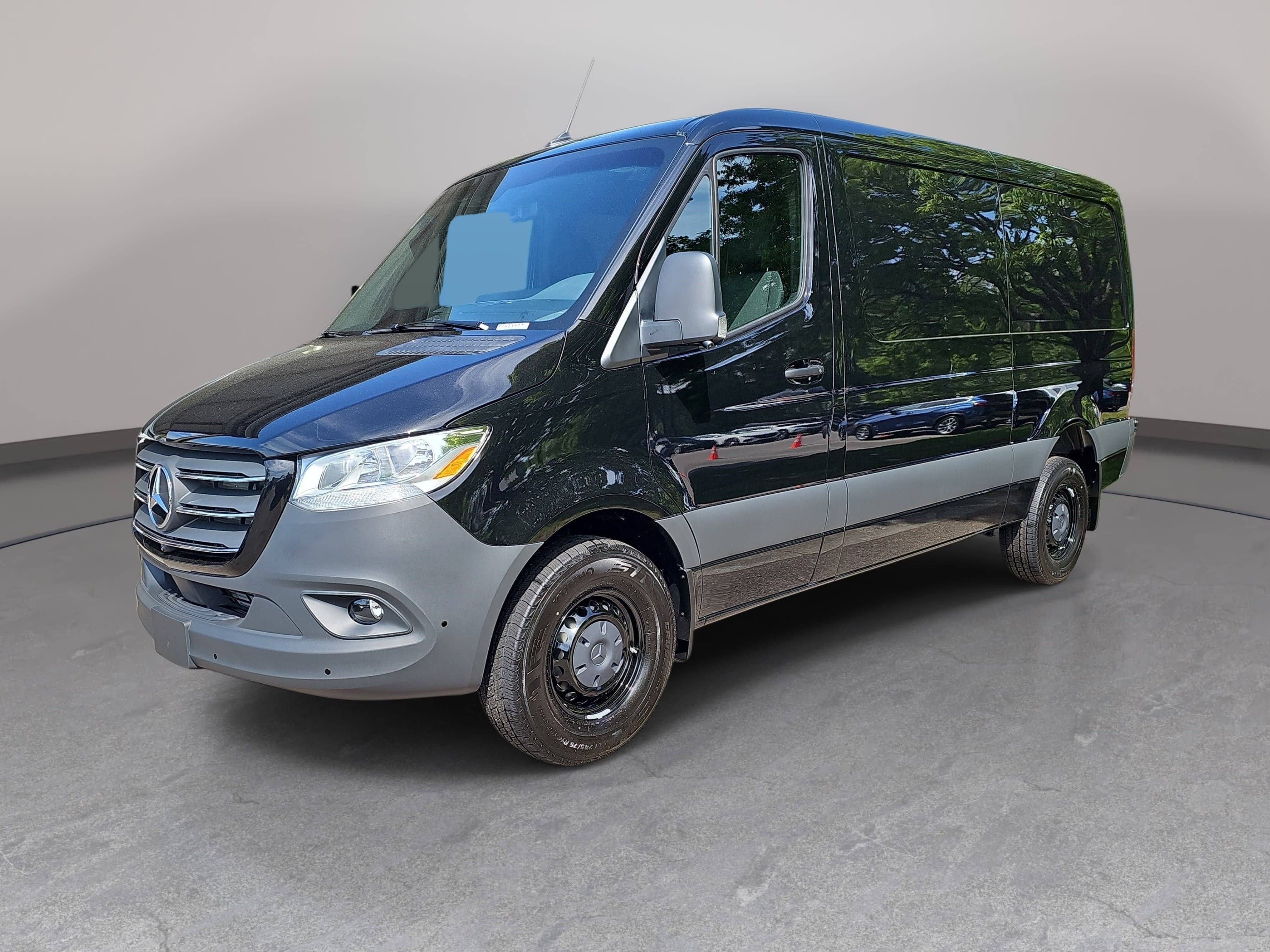 2026 Mercedes-Benz Sprinter 2500 Base