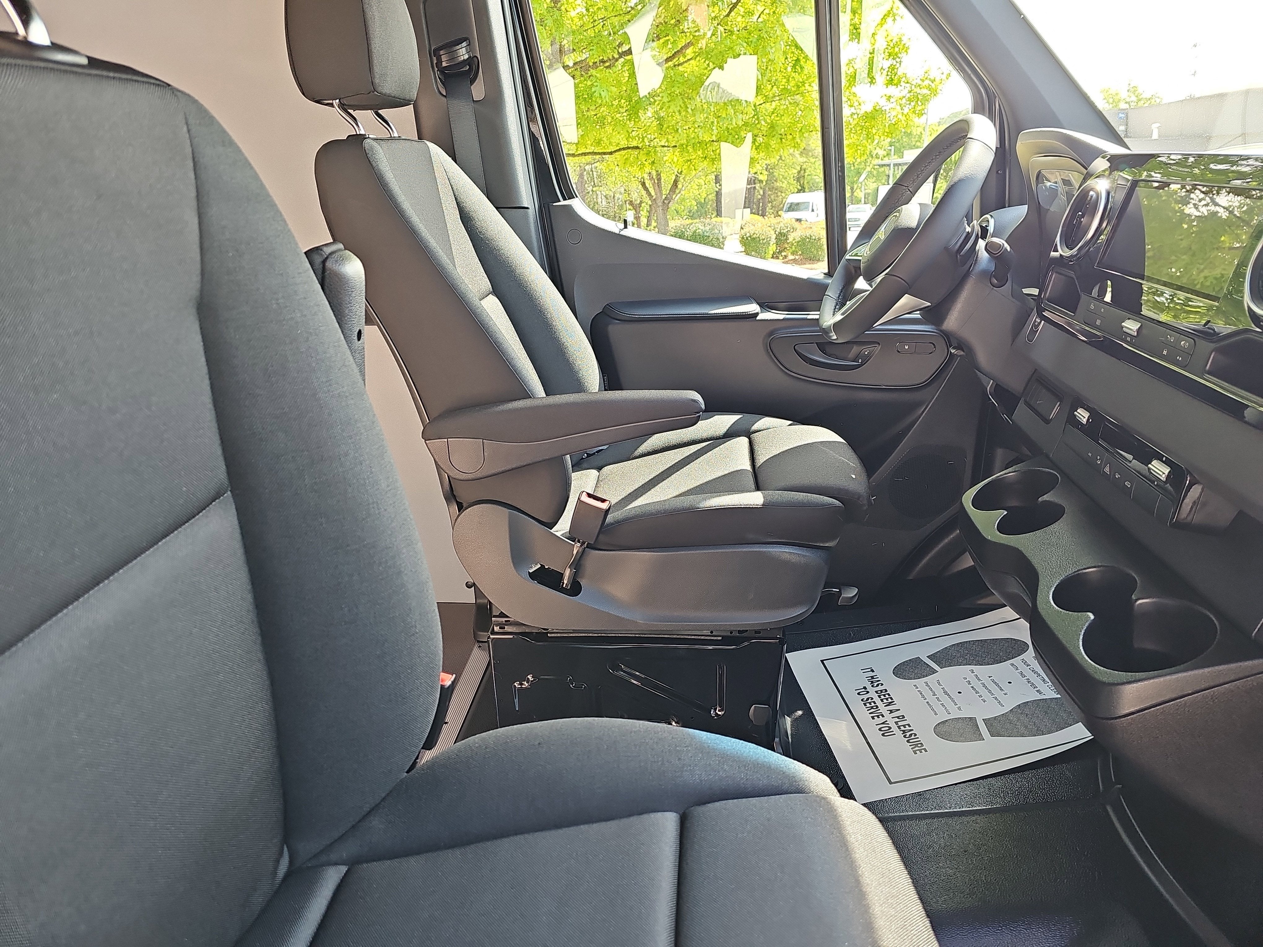 2026 Mercedes-Benz Sprinter 2500 Base