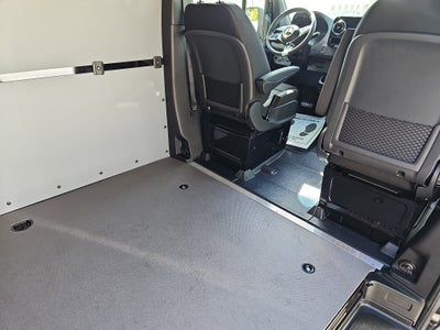 2026 Mercedes-Benz Sprinter 2500 Base