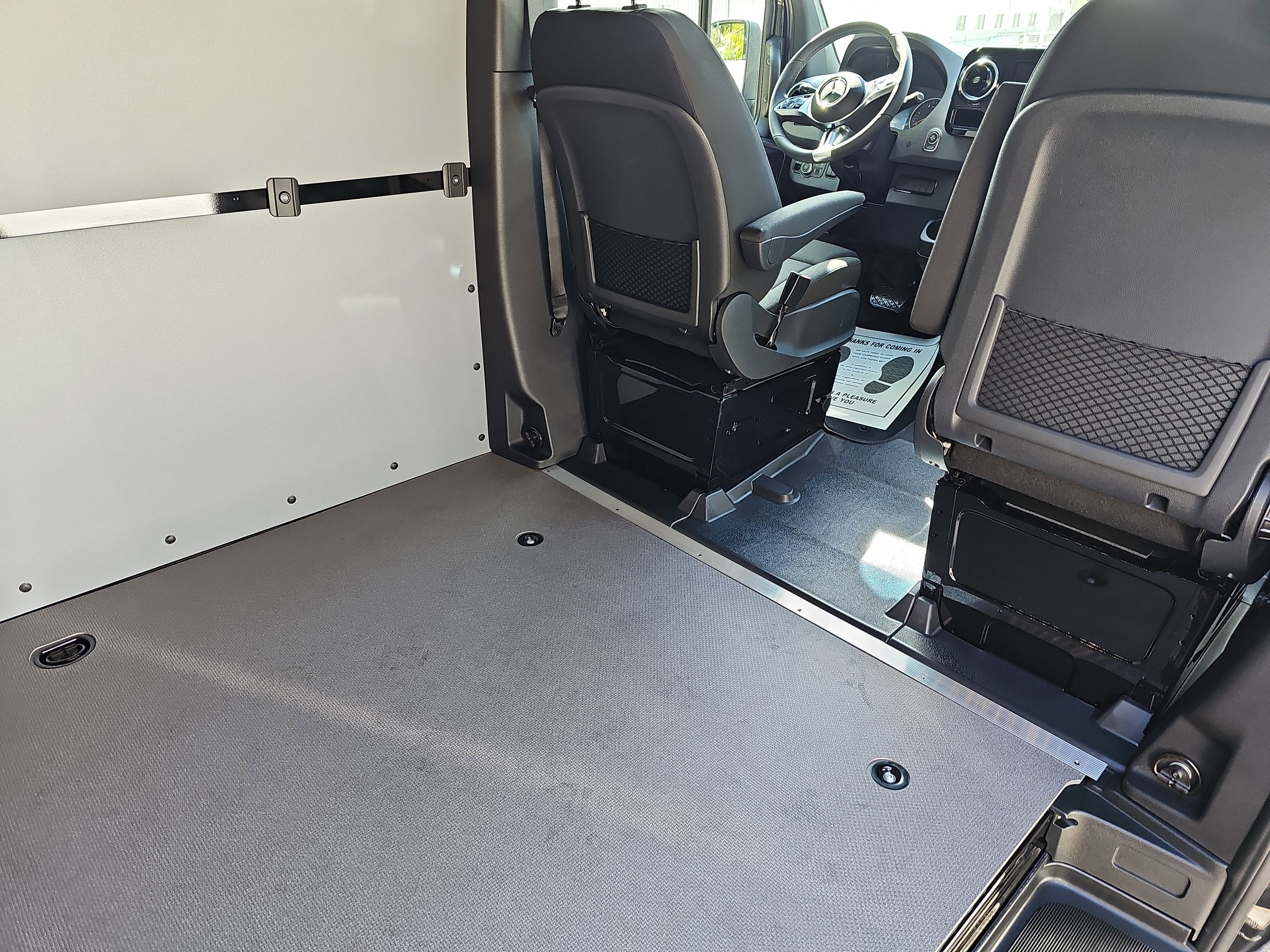 2026 Mercedes-Benz Sprinter 2500 Base