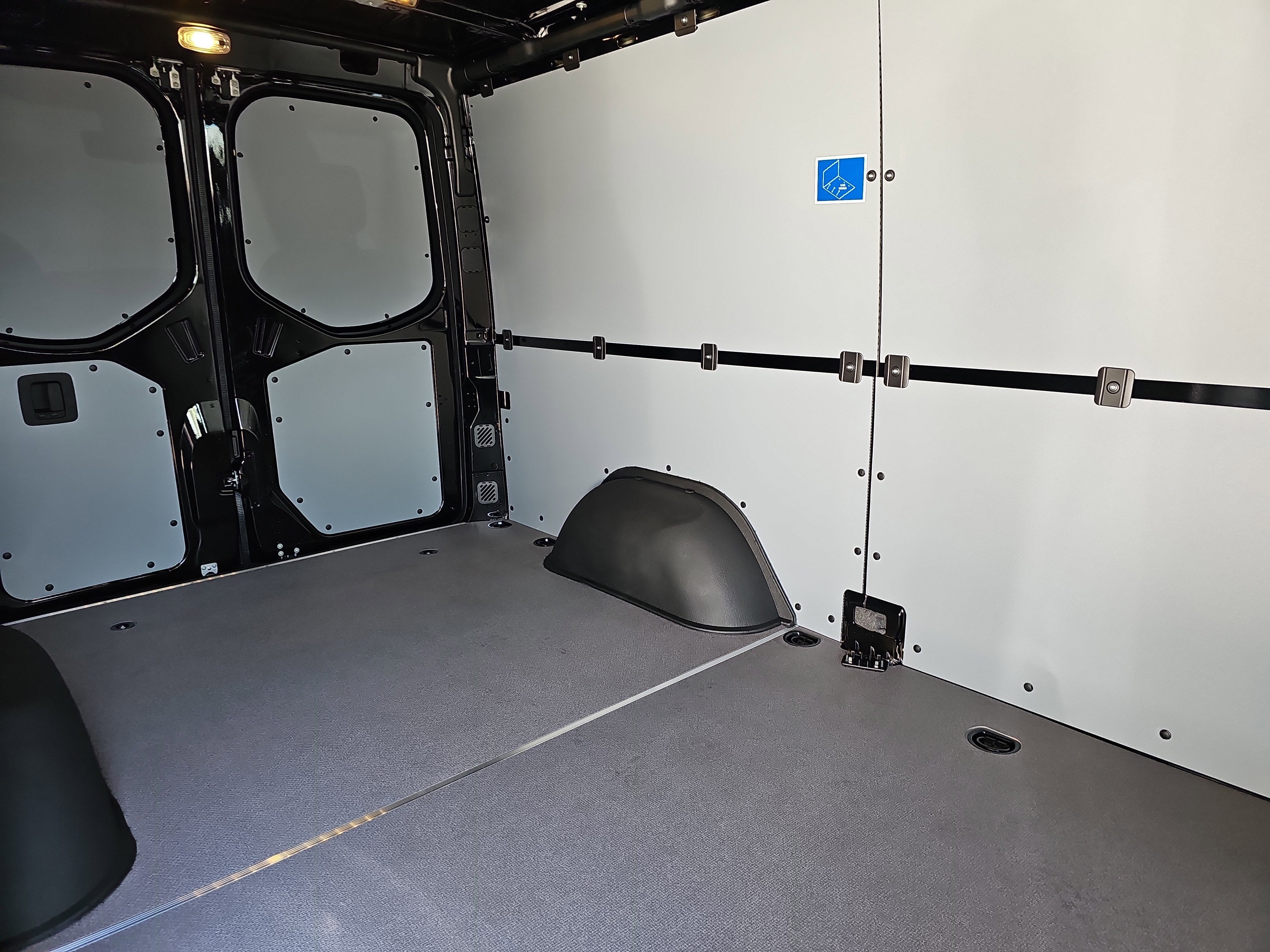 2026 Mercedes-Benz Sprinter 2500 Base