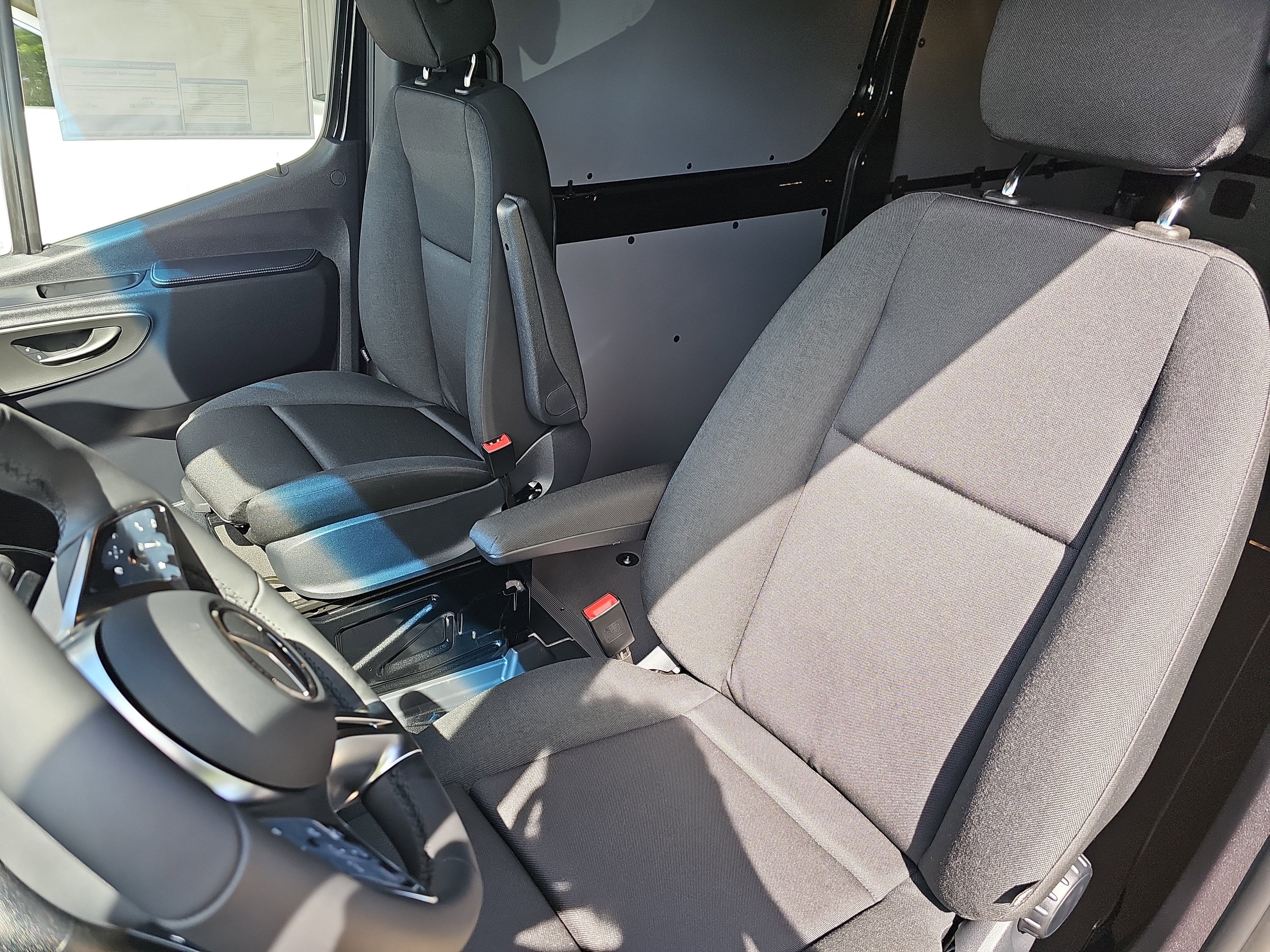 2026 Mercedes-Benz Sprinter 2500 Base